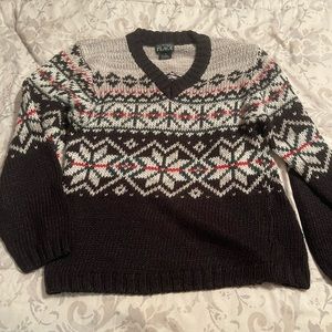 Children’s place boys sweater